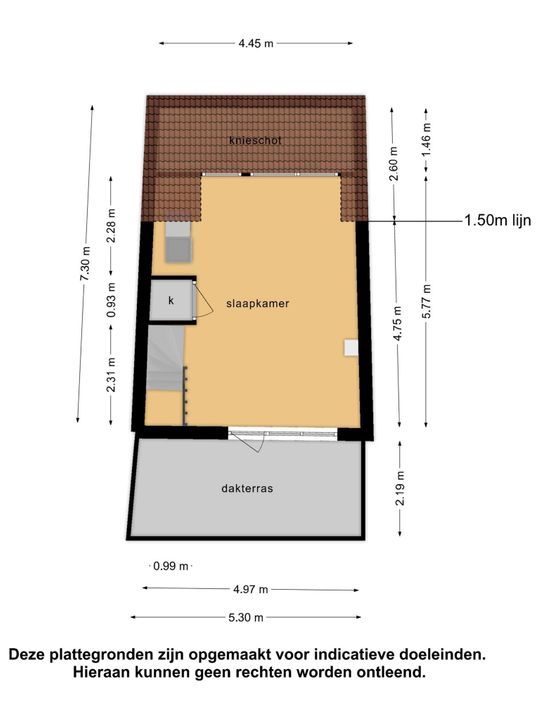 Reina Prinsen Geerligssingel 49, Pijnacker plattegrond-33