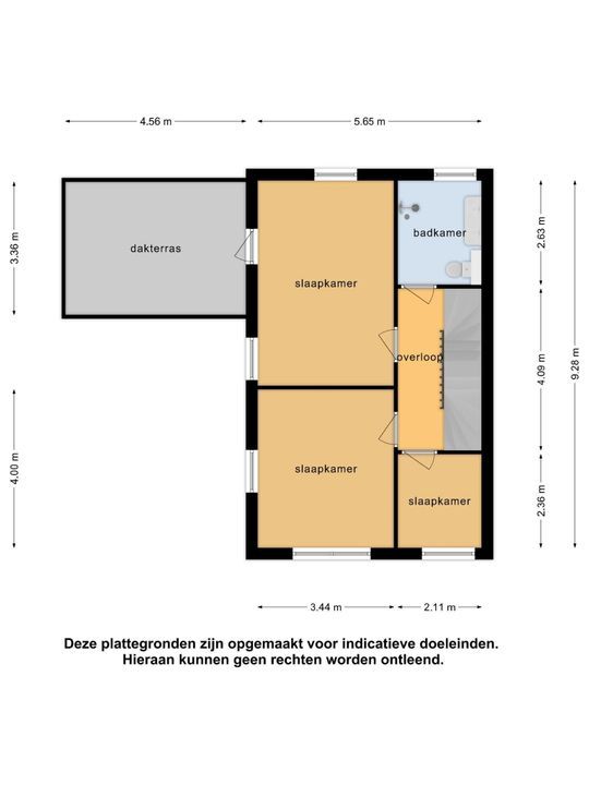 Sportparkweg 23, Nootdorp plattegrond-34