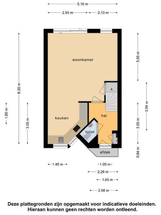 Pijlkruid 13, Nootdorp plattegrond-29