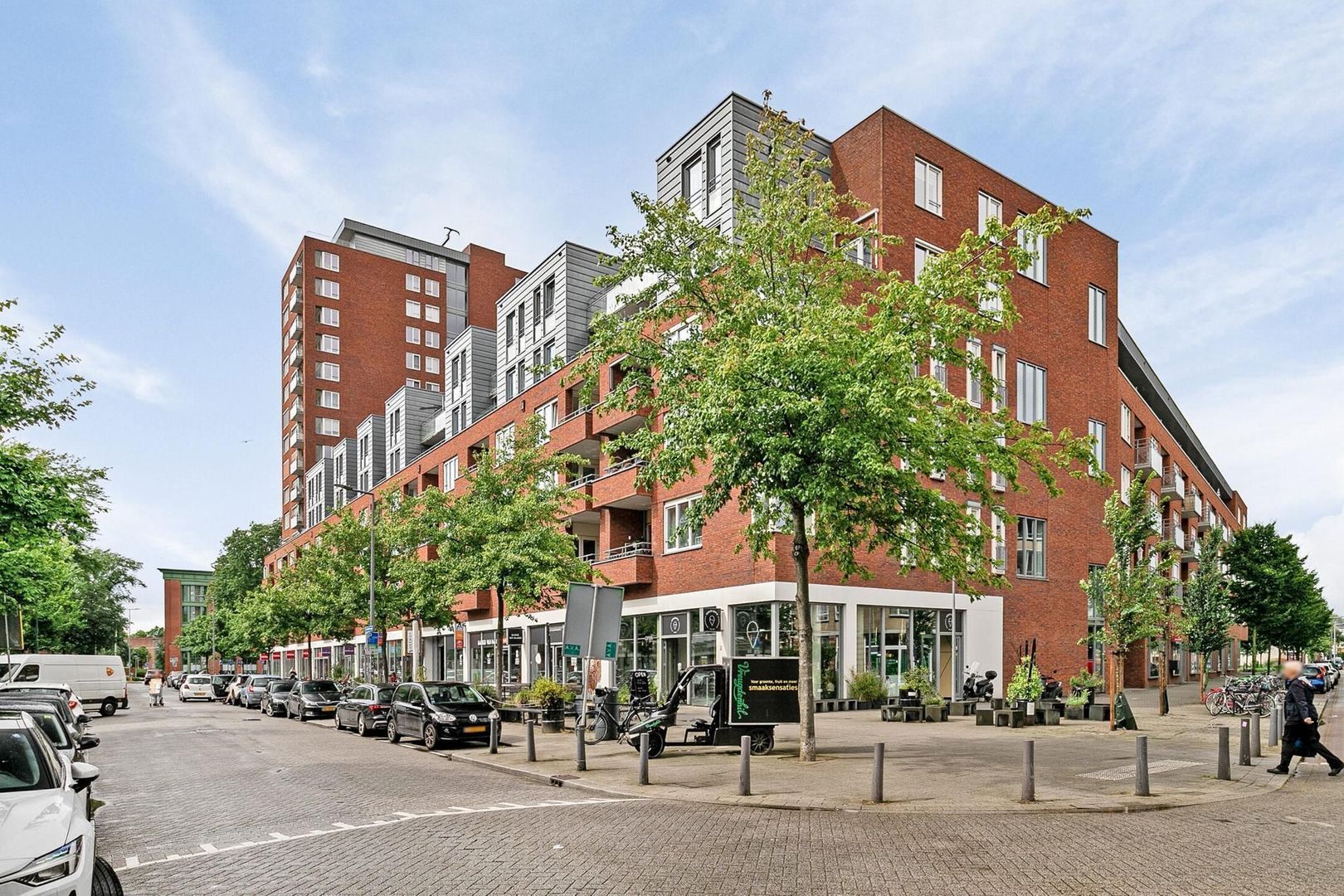 Adamshofstraat 75 C, Rotterdam foto-0 blur