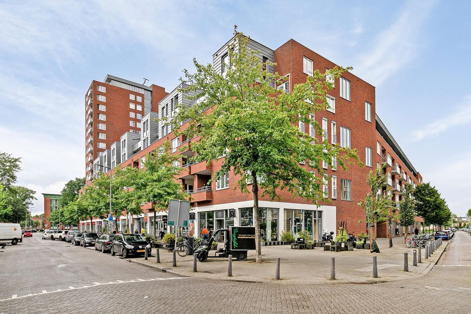 Adamshofstraat 75 C, Rotterdam foto-6 blur