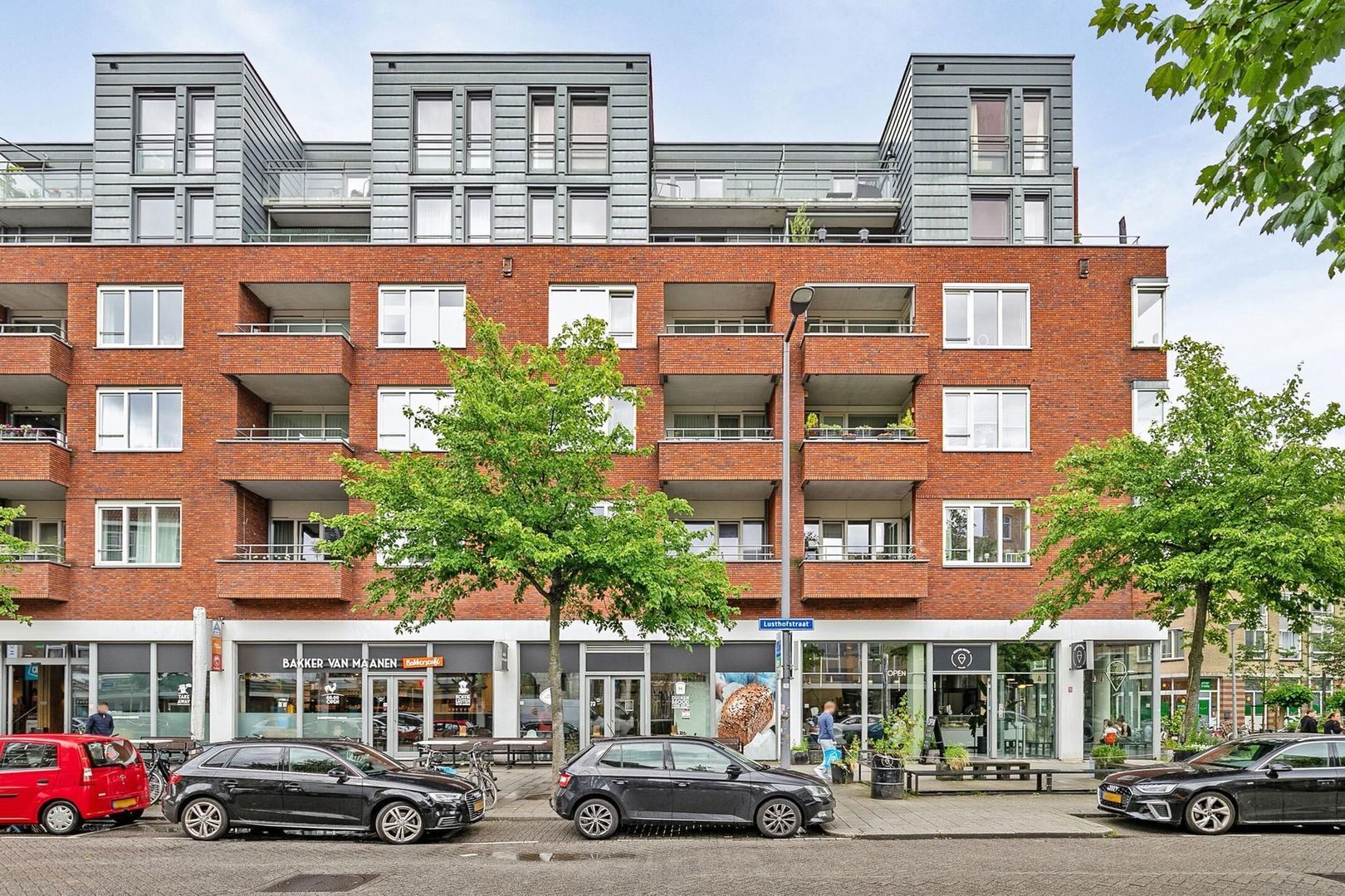 Adamshofstraat 75 C, Rotterdam foto-7 blur