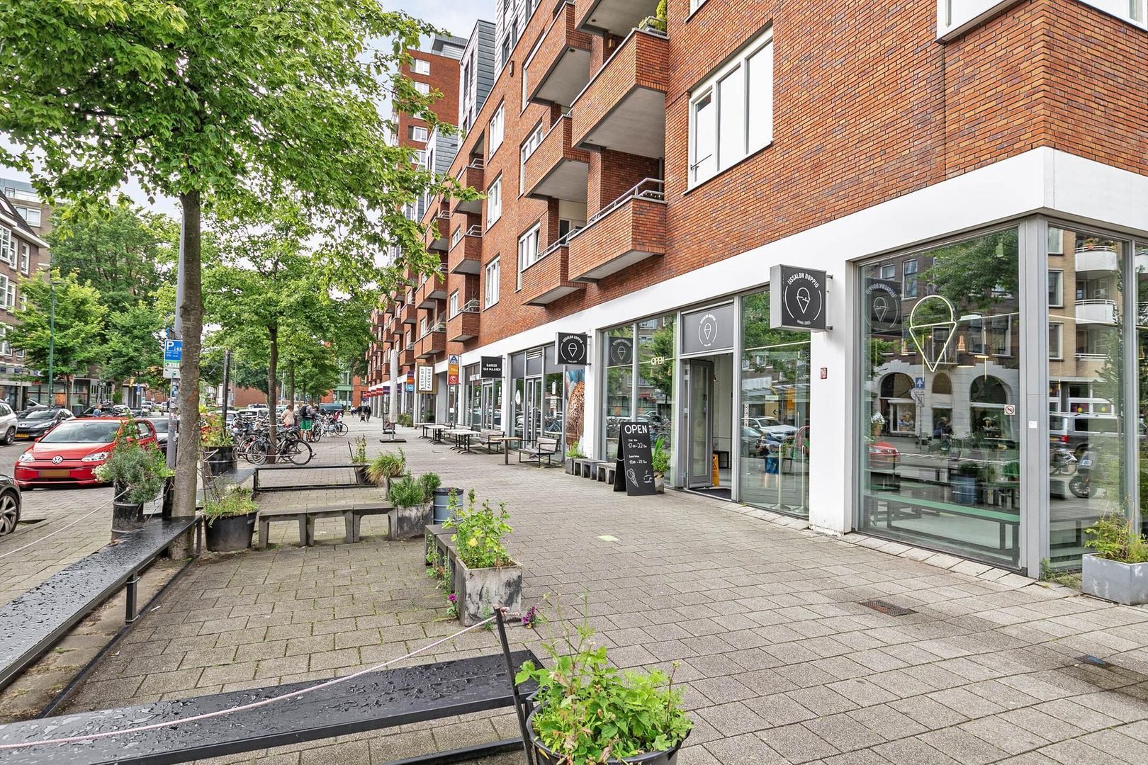 Adamshofstraat 75 C, Rotterdam foto-34 blur