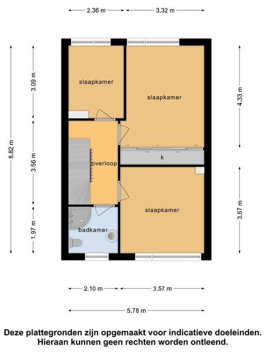 Albert Schweitzerlaan 5, Pijnacker plattegrond-18