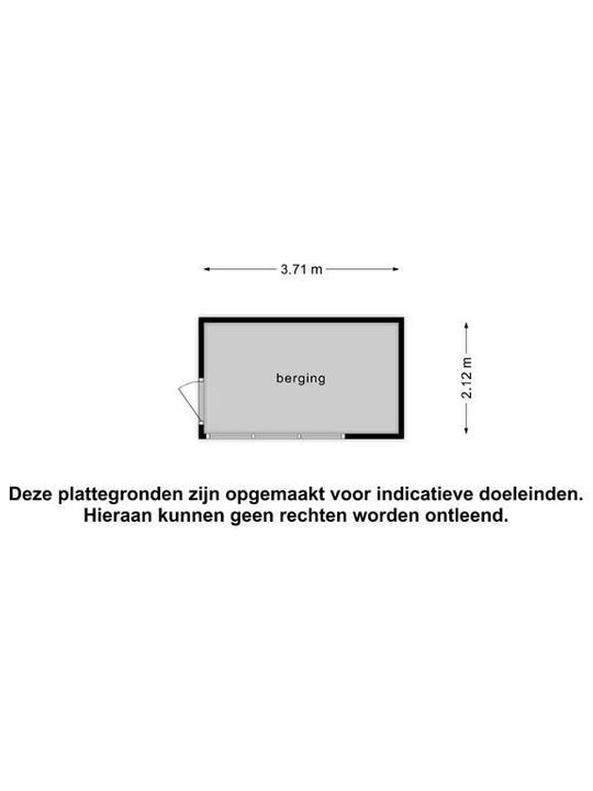 Albert Schweitzerlaan 5, Pijnacker plattegrond-18