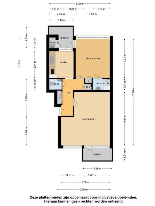 Burgemeester Keijzerlaan 130, Leidschendam plattegrond-29