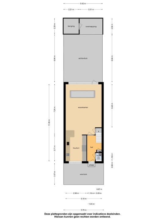 Etty Hillesumsingel 76, Pijnacker plattegrond-41