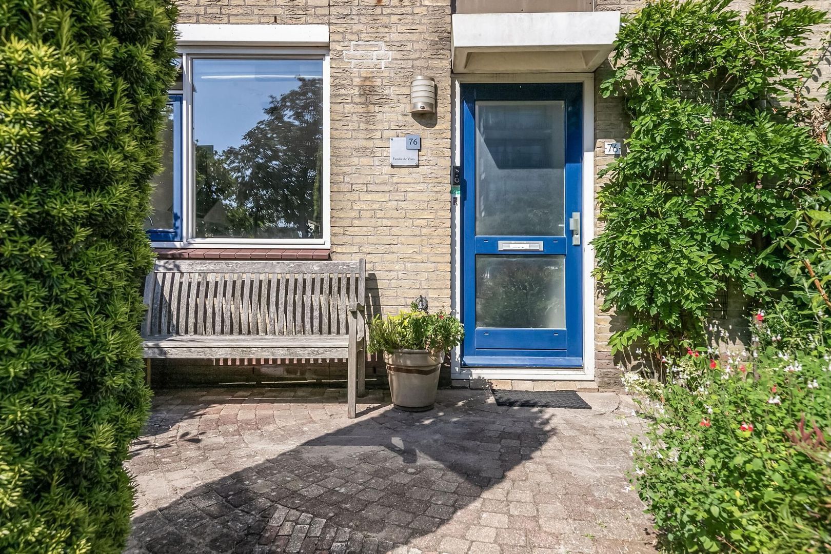 Etty Hillesumsingel 76, Pijnacker foto-7 blur