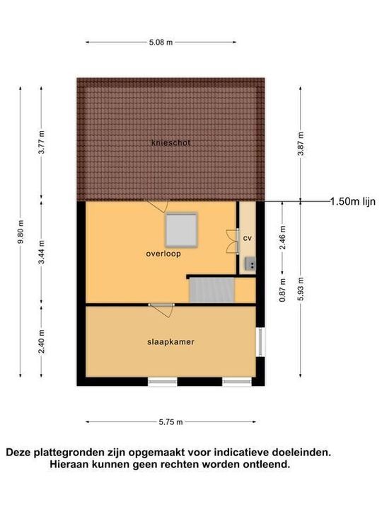 Sperte 14, Pijnacker plattegrond-32