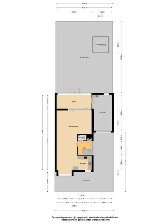 Sperte 14, Pijnacker plattegrond-32