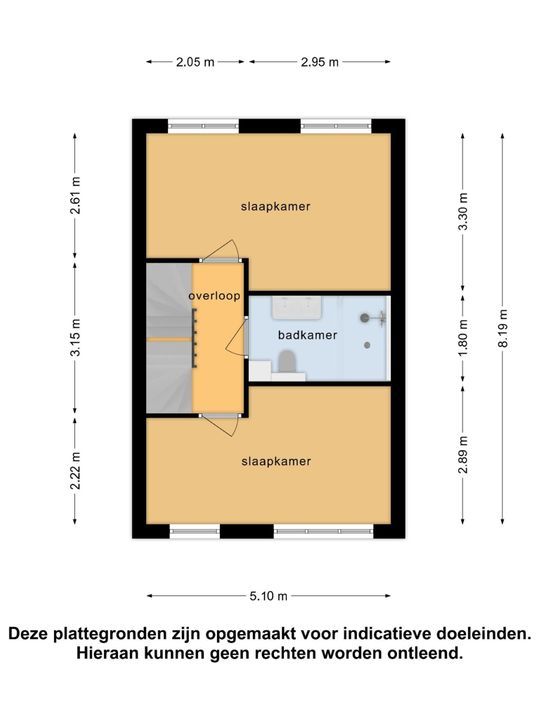 Stationsplein 54, Pijnacker plattegrond-31