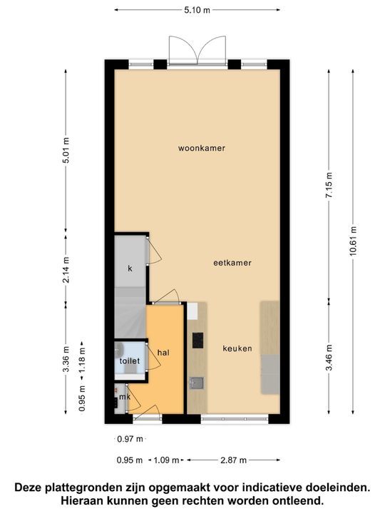 Stationsplein 54, Pijnacker plattegrond-31