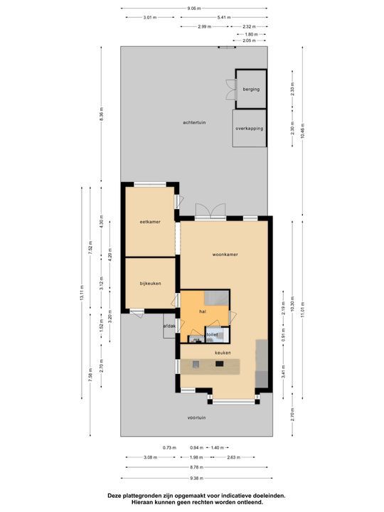 Gruttoweide 17, Pijnacker plattegrond-44