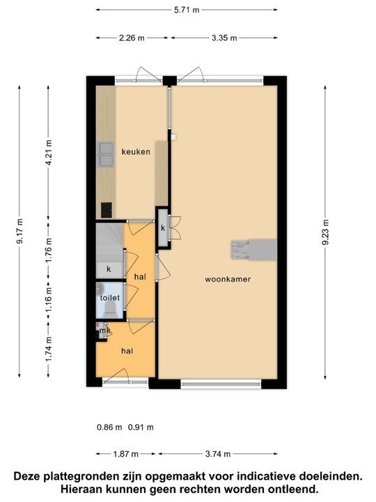 Lijsterbeslaan 16, Pijnacker plattegrond-29