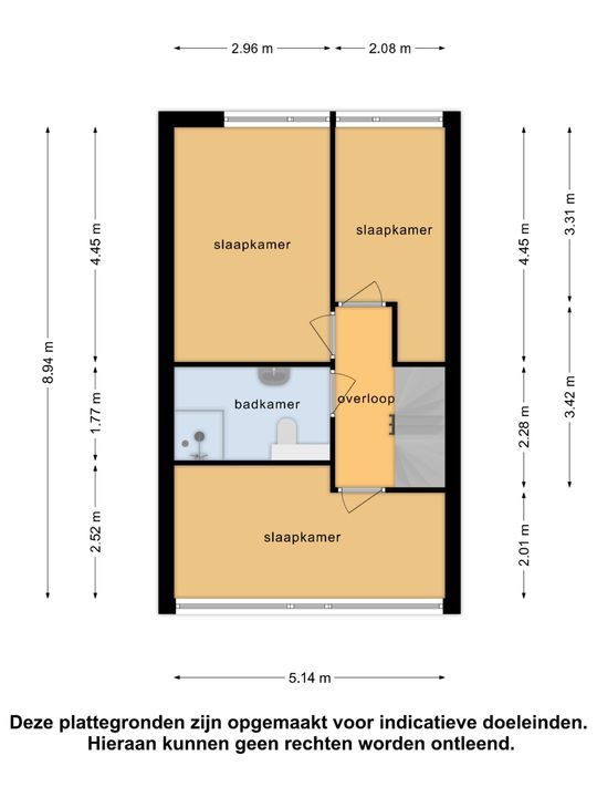 Parklaan 75, Pijnacker plattegrond-34