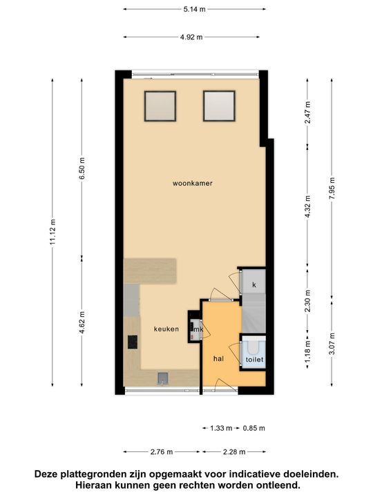 Parklaan 75, Pijnacker plattegrond-34
