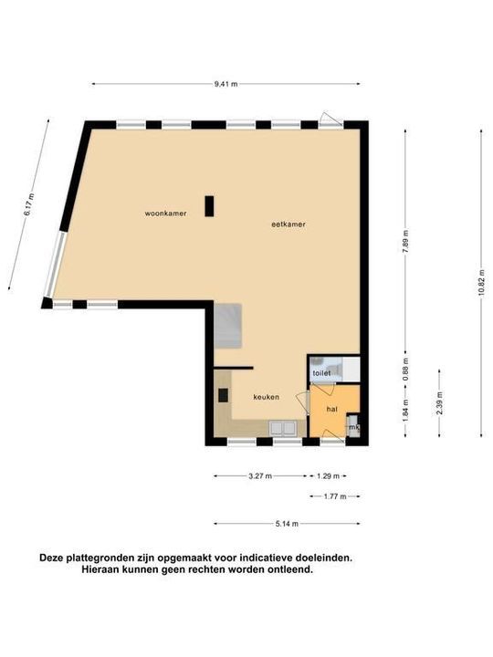 Thurlede 44, Pijnacker plattegrond-37