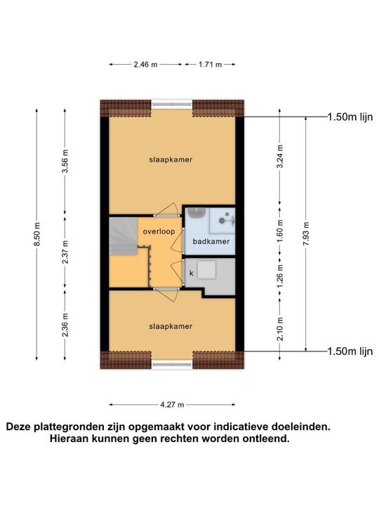 Brinkrijk 61, Pijnacker plattegrond-23