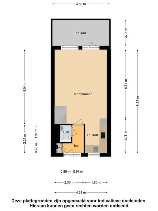 Brinkrijk 61, Pijnacker plattegrond-23