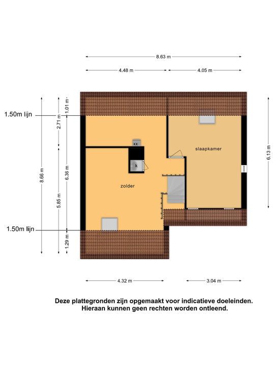 Krammer 12, Pijnacker plattegrond-46