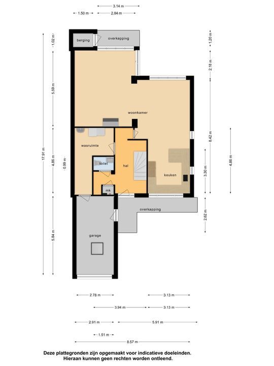 Krammer 12, Pijnacker plattegrond-46