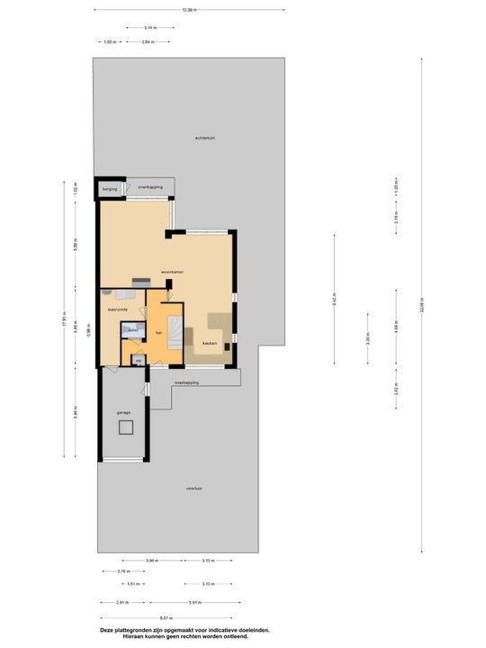 Krammer 12, Pijnacker plattegrond-46