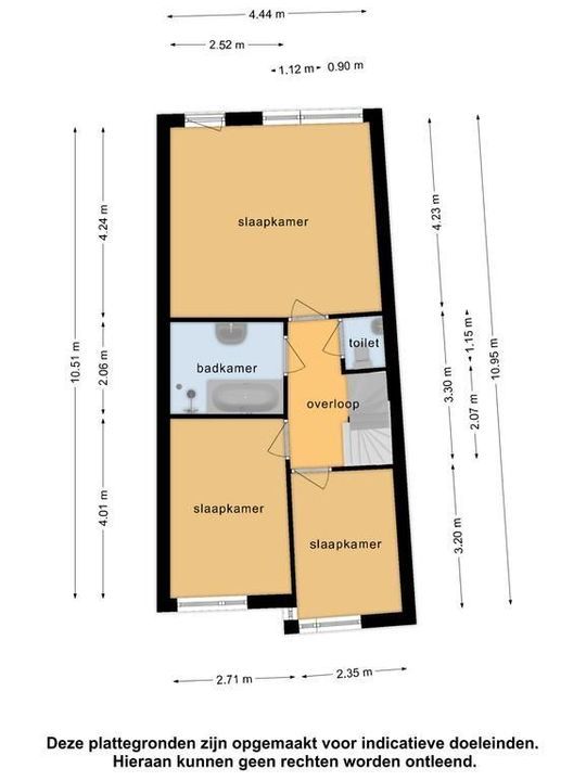 Hannie Schaftsingel 48, Pijnacker plattegrond-35