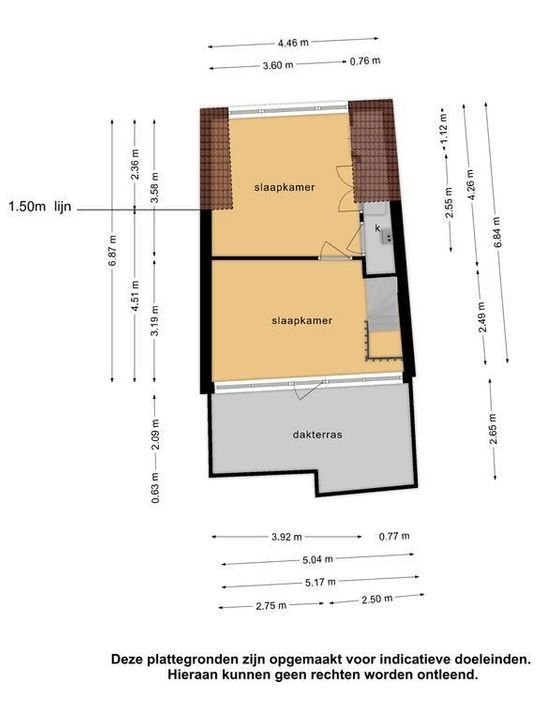 Hannie Schaftsingel 48, Pijnacker plattegrond-35