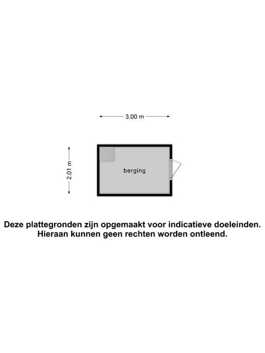 Coba Ritsemastraat 50, Pijnacker plattegrond-1