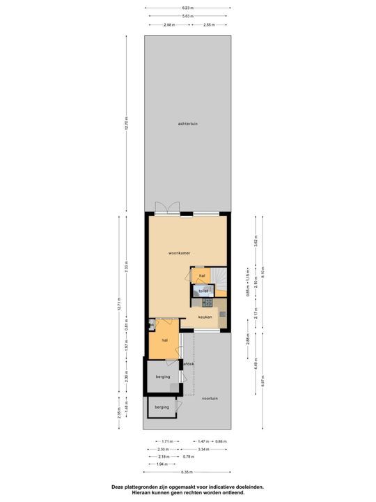 Geesterwijk 20, Pijnacker plattegrond-25