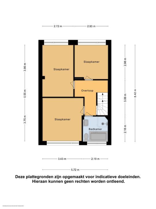 Prinsenhof 20, Pijnacker plattegrond-32