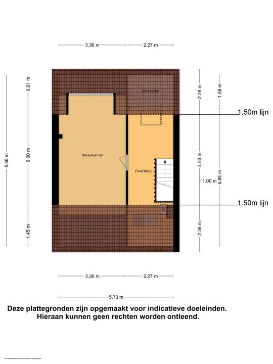 Prinsenhof 20, Pijnacker plattegrond-32