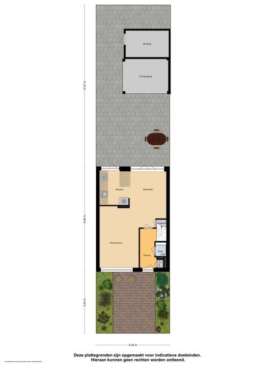 Prinsenhof 20, Pijnacker plattegrond-32