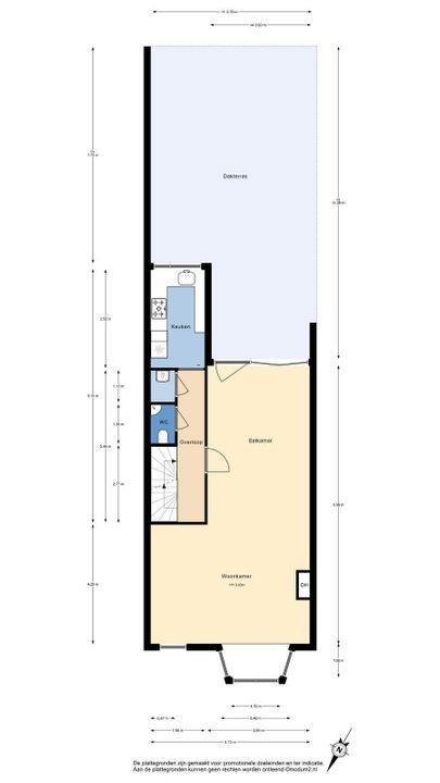 Herenstraat 23, Rijswijk plattegrond-32