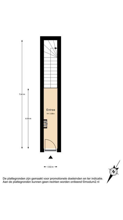 Herenstraat 23, Rijswijk plattegrond-32