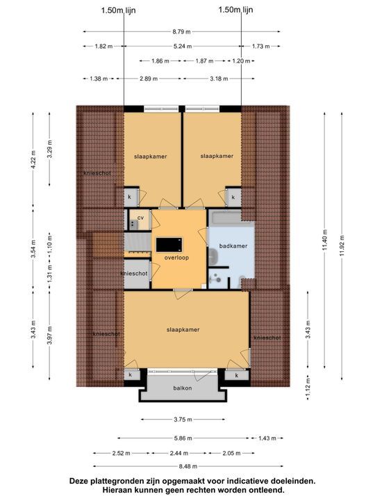 Monnikenweg 56, Pijnacker plattegrond-38
