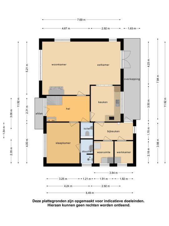 Monnikenweg 56, Pijnacker plattegrond-38