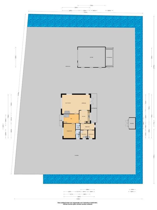 Monnikenweg 56, Pijnacker plattegrond-38