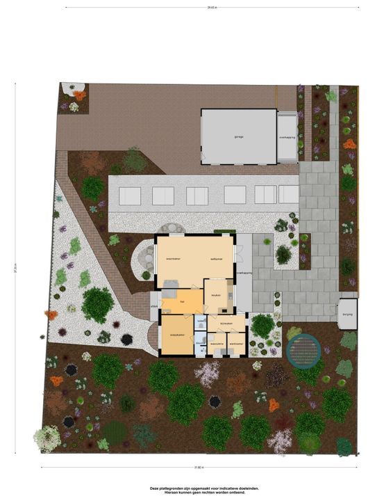 Monnikenweg 56, Pijnacker plattegrond-38