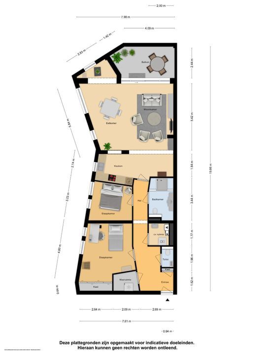 Oostlaan 48, Pijnacker plattegrond-17