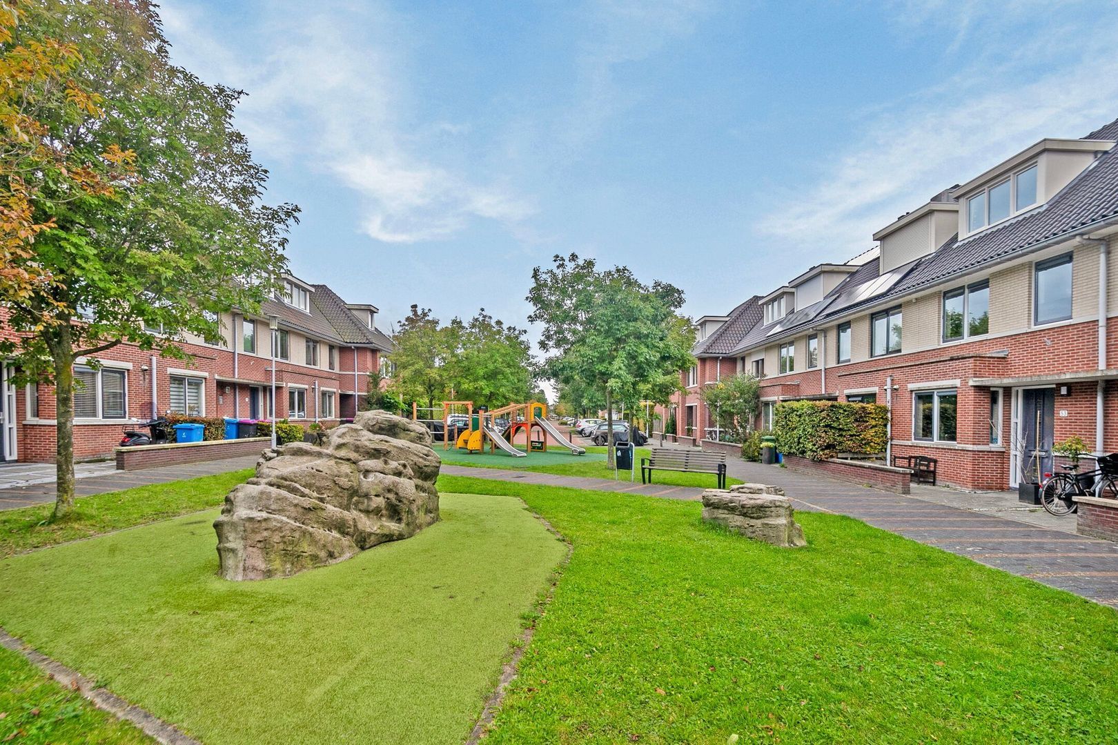 Hof van Leiden 53, Nootdorp foto-1 blur