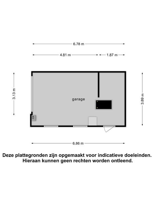 Wilhelminasingel 1, Pijnacker plattegrond-9