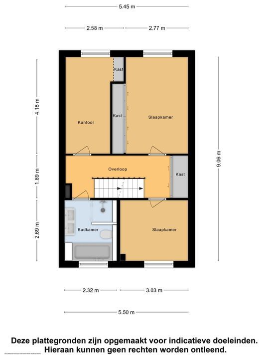 Duikersloot 9, Pijnacker plattegrond-37