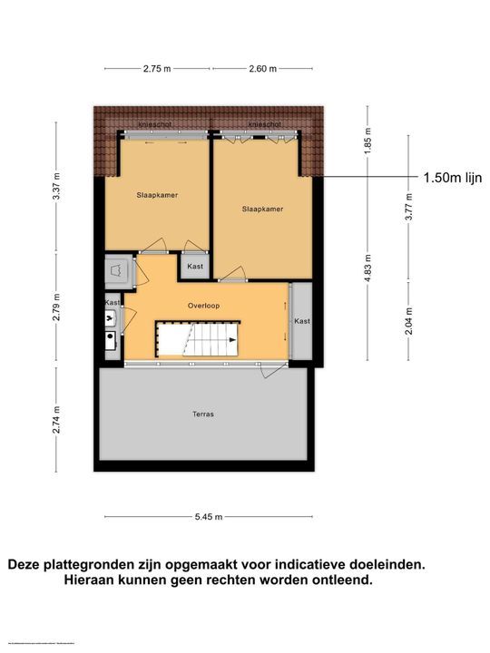 Duikersloot 9, Pijnacker plattegrond-37