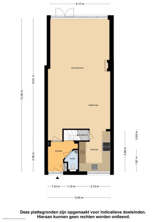 Duikersloot 9, Pijnacker plattegrond-37