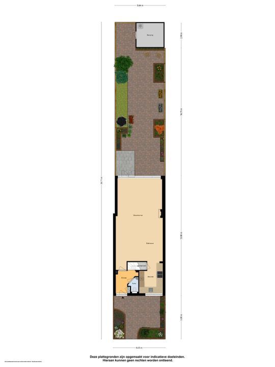 Duikersloot 9, Pijnacker plattegrond-37