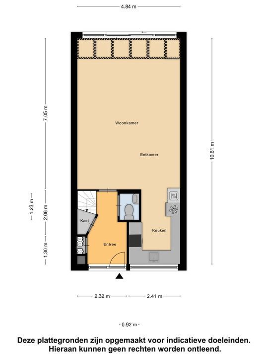Koperslagerstraat 14, Delfgauw plattegrond-28