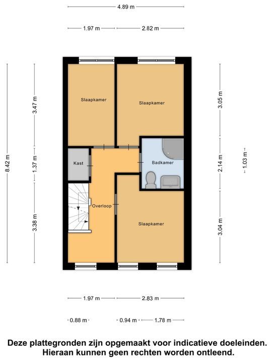 Koperslagerstraat 14, Delfgauw plattegrond-28