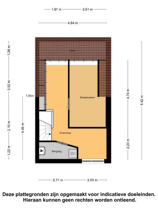 Koperslagerstraat 14, Delfgauw plattegrond-28