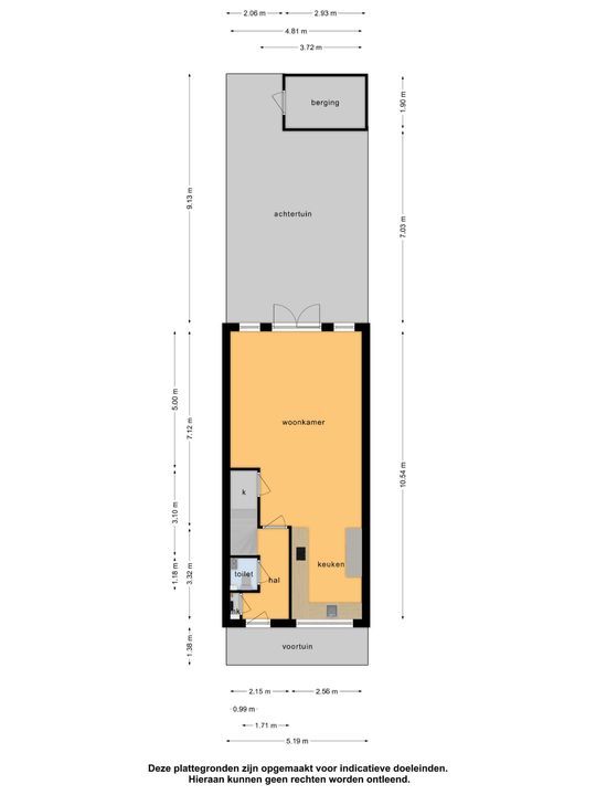 Stationsplein 56, Pijnacker plattegrond-28